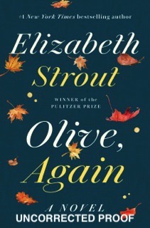 Olive, Again (ARC)