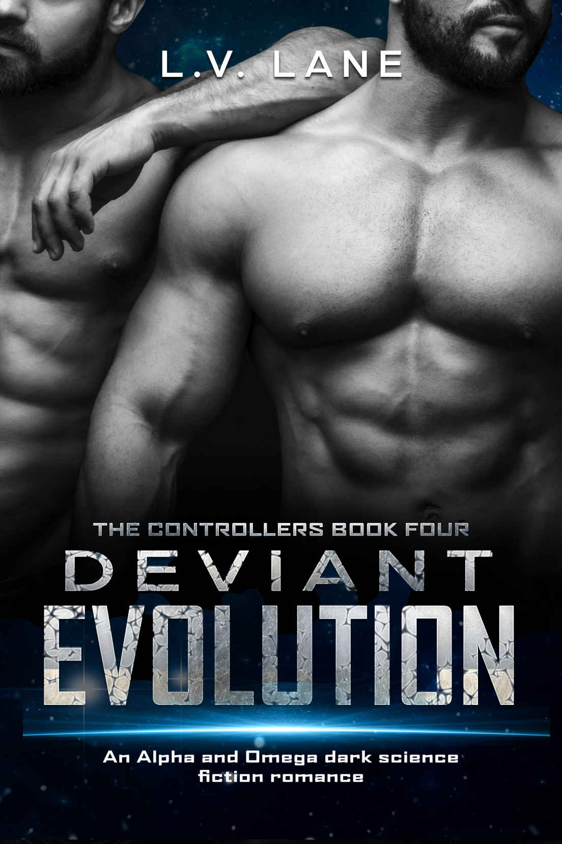 Deviant Evolution: A dark Omegaverse science fiction romance (The Controllers Book 4)