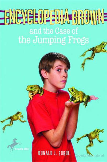 The Case of the Jumping Frogs