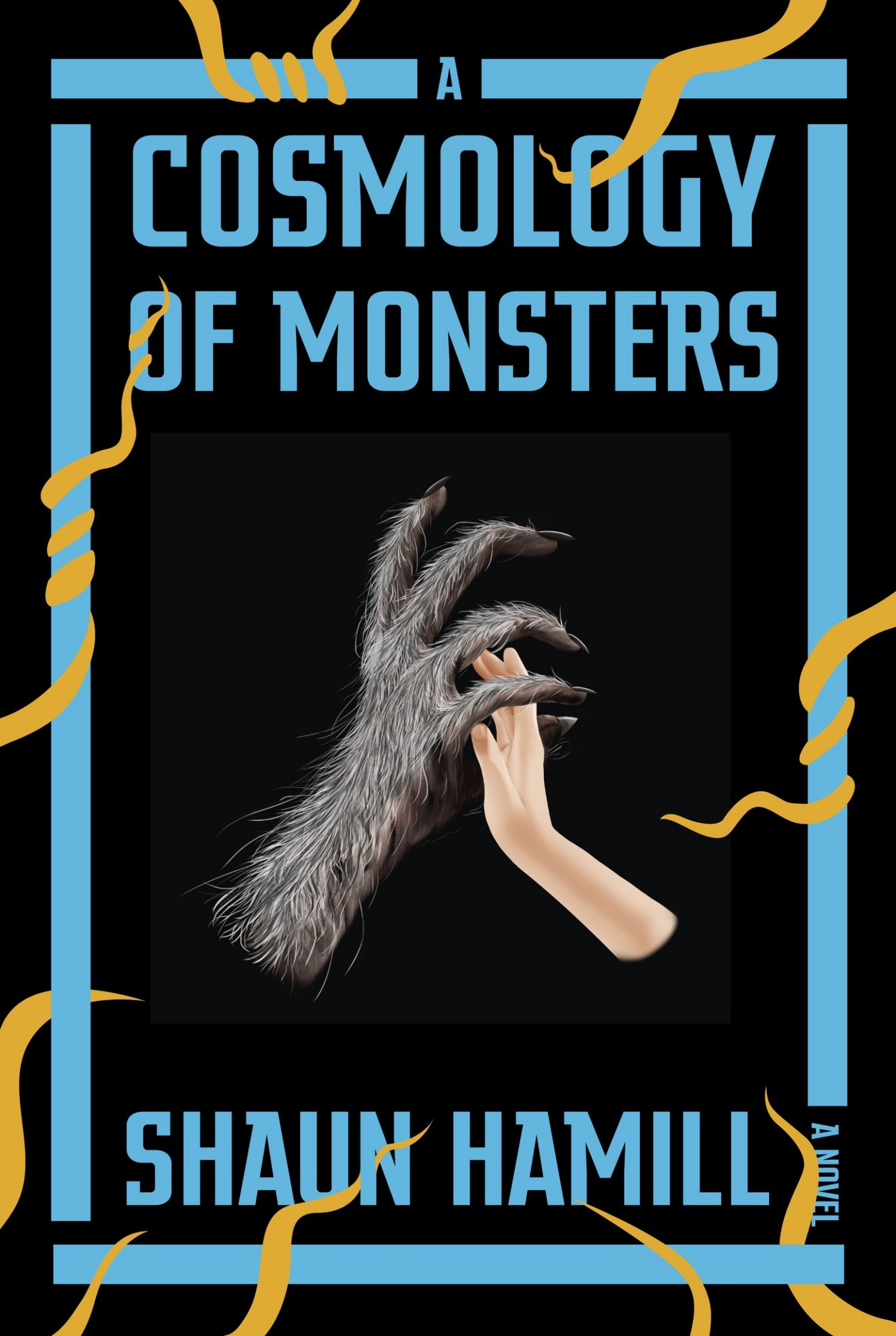 A Cosmology of Monsters