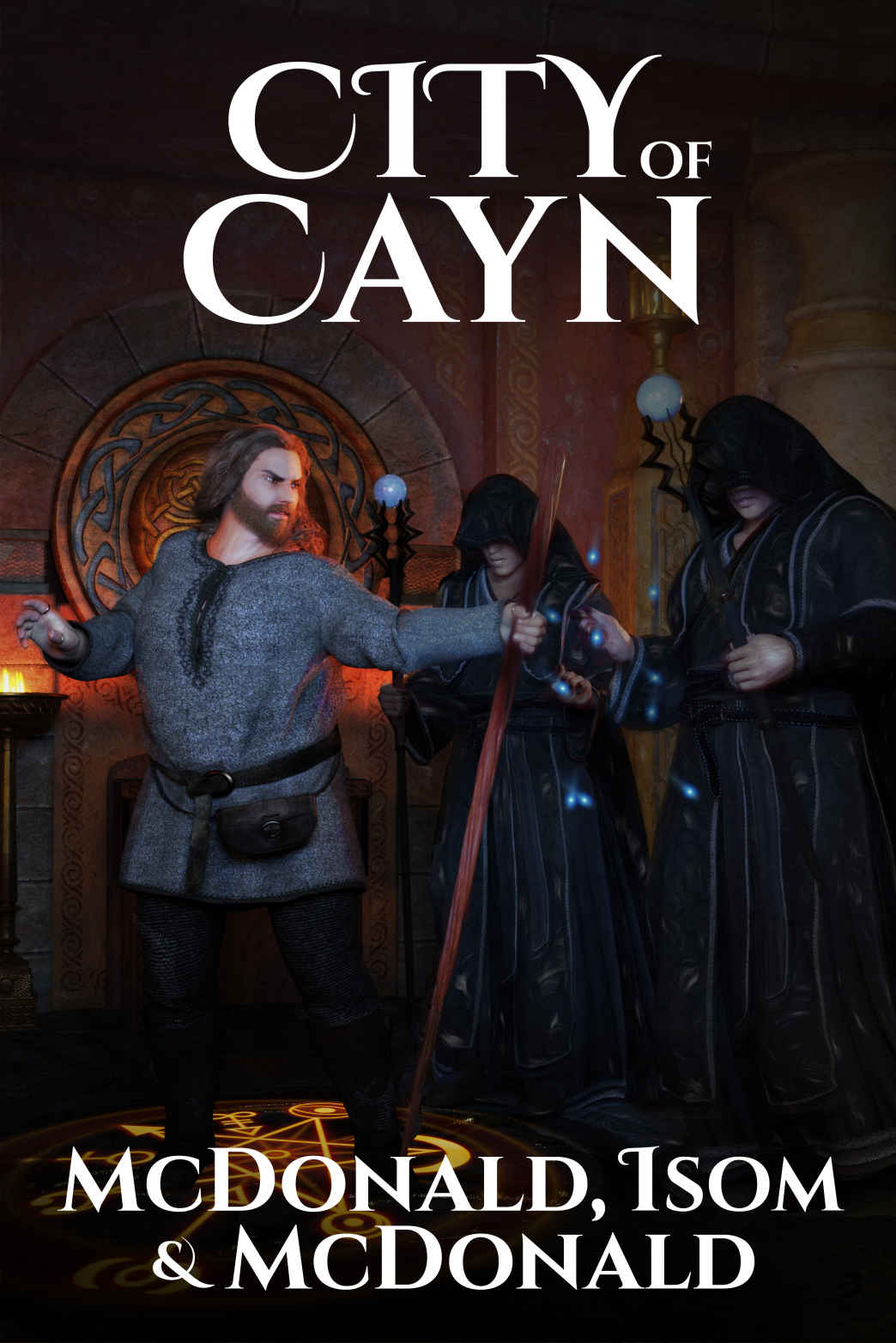 City of Cayn