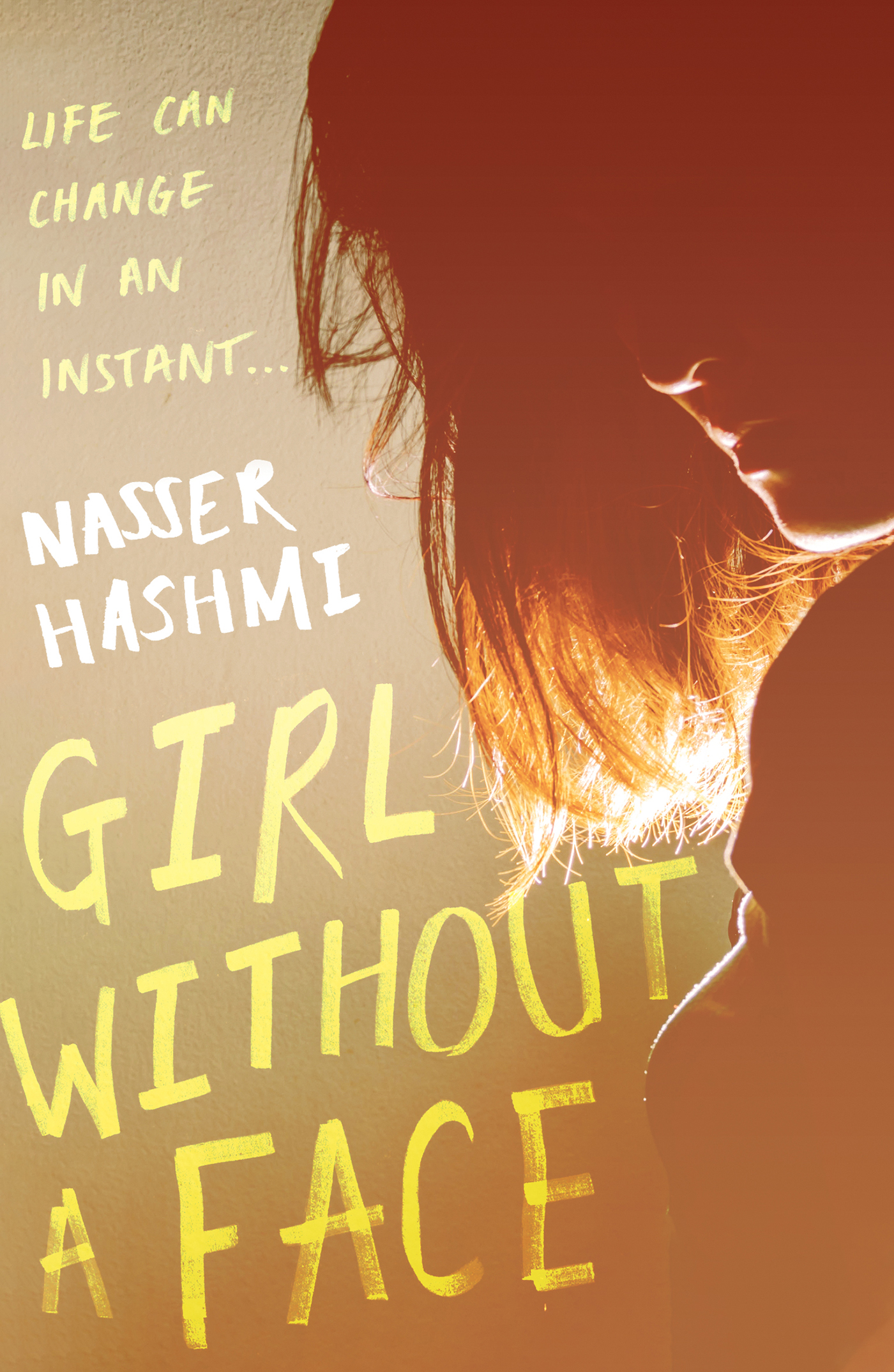 Girl Without a Face