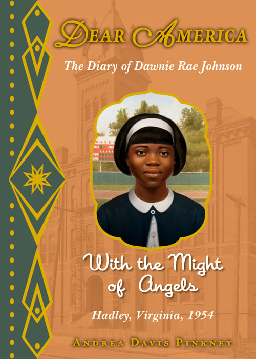 With the Might of Angels, Dawnie Rae Johnson Hadley, 1954