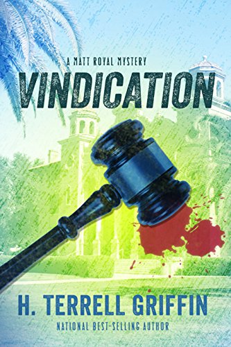 Vindication: A Matt Royal Mystery