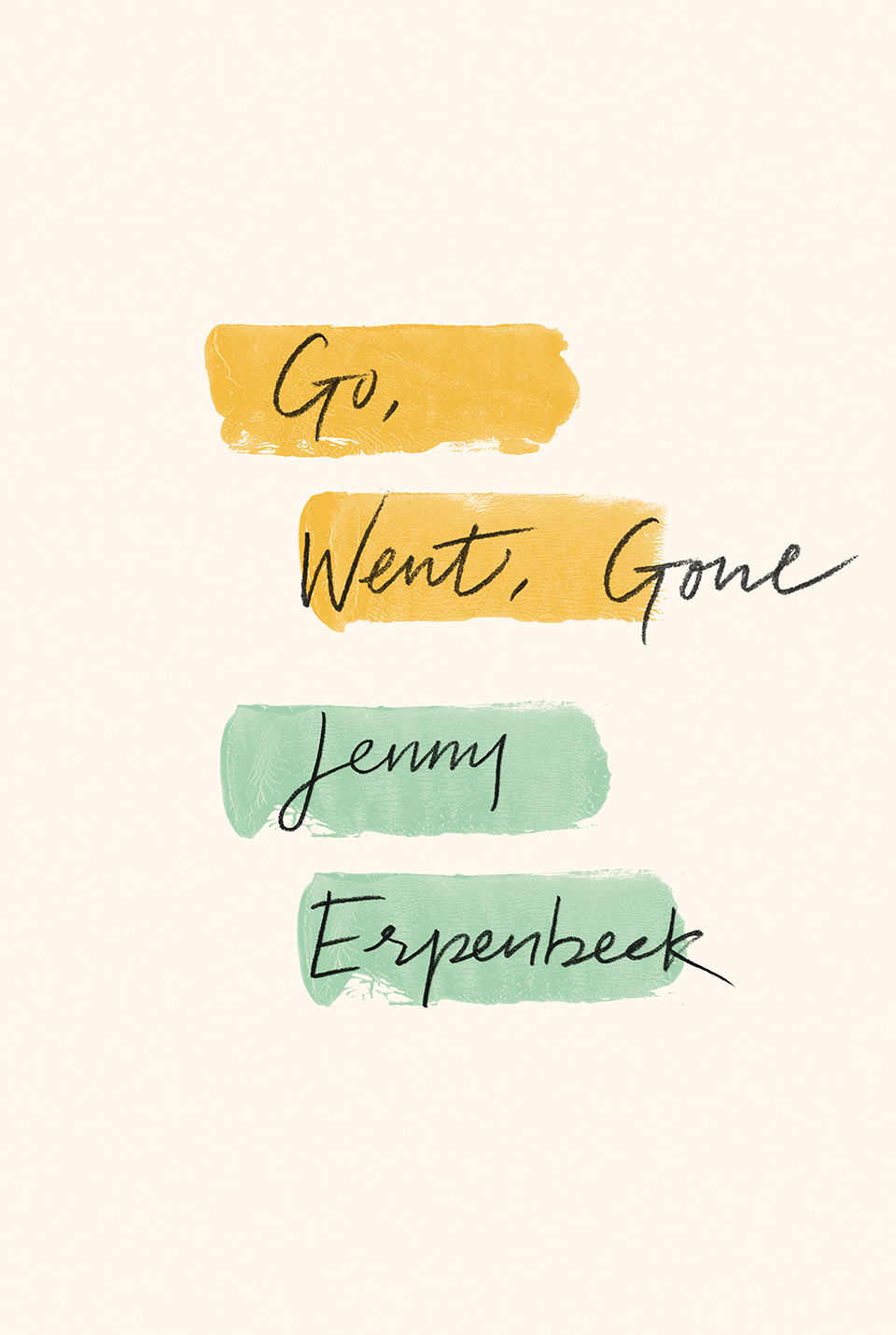 Go, Went, Gone