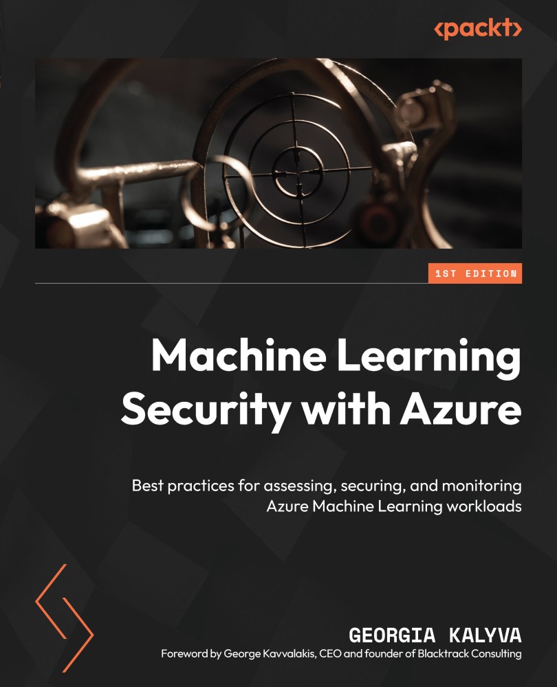 Machine Learning Security with Azure