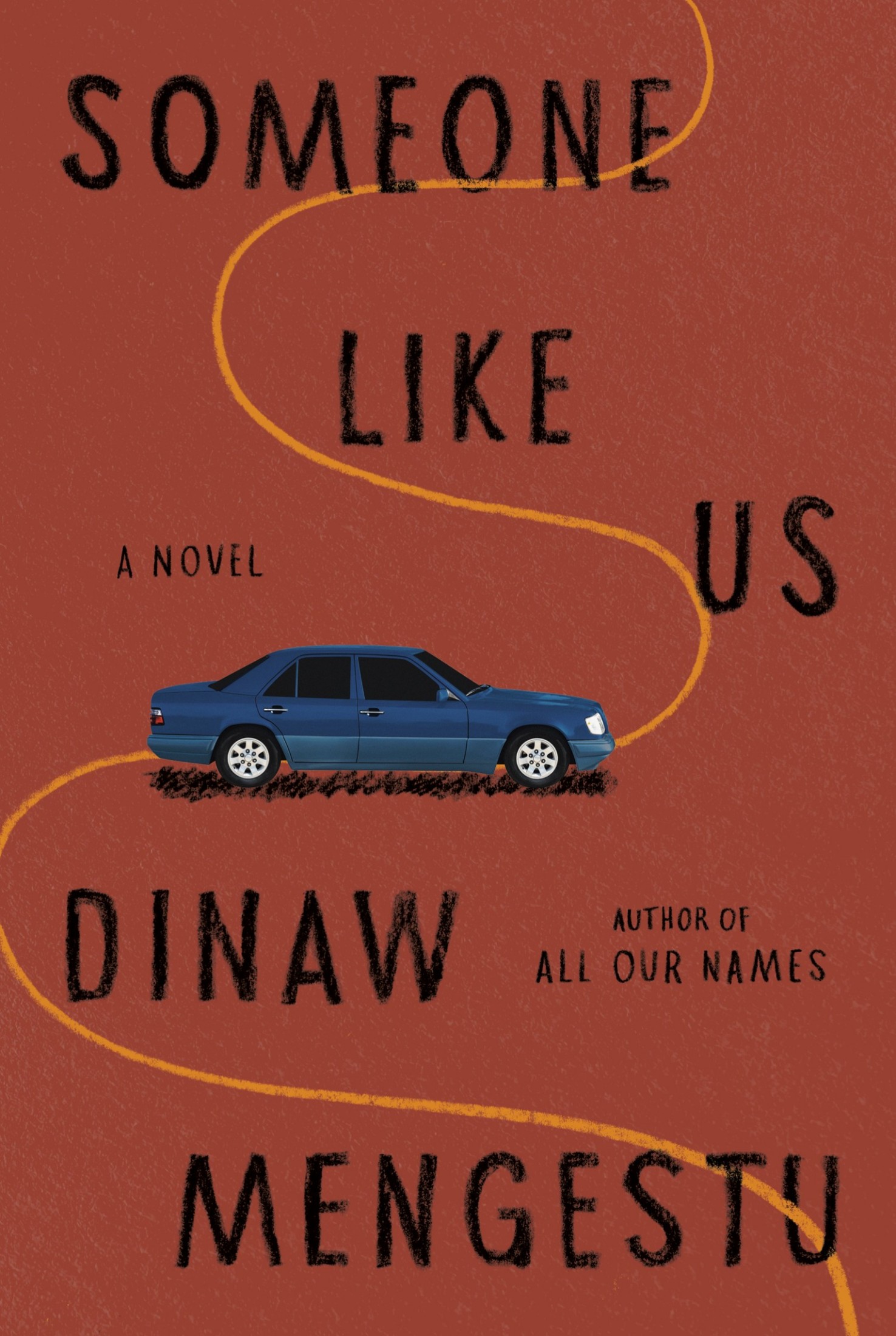 Someone Like Us: A novel