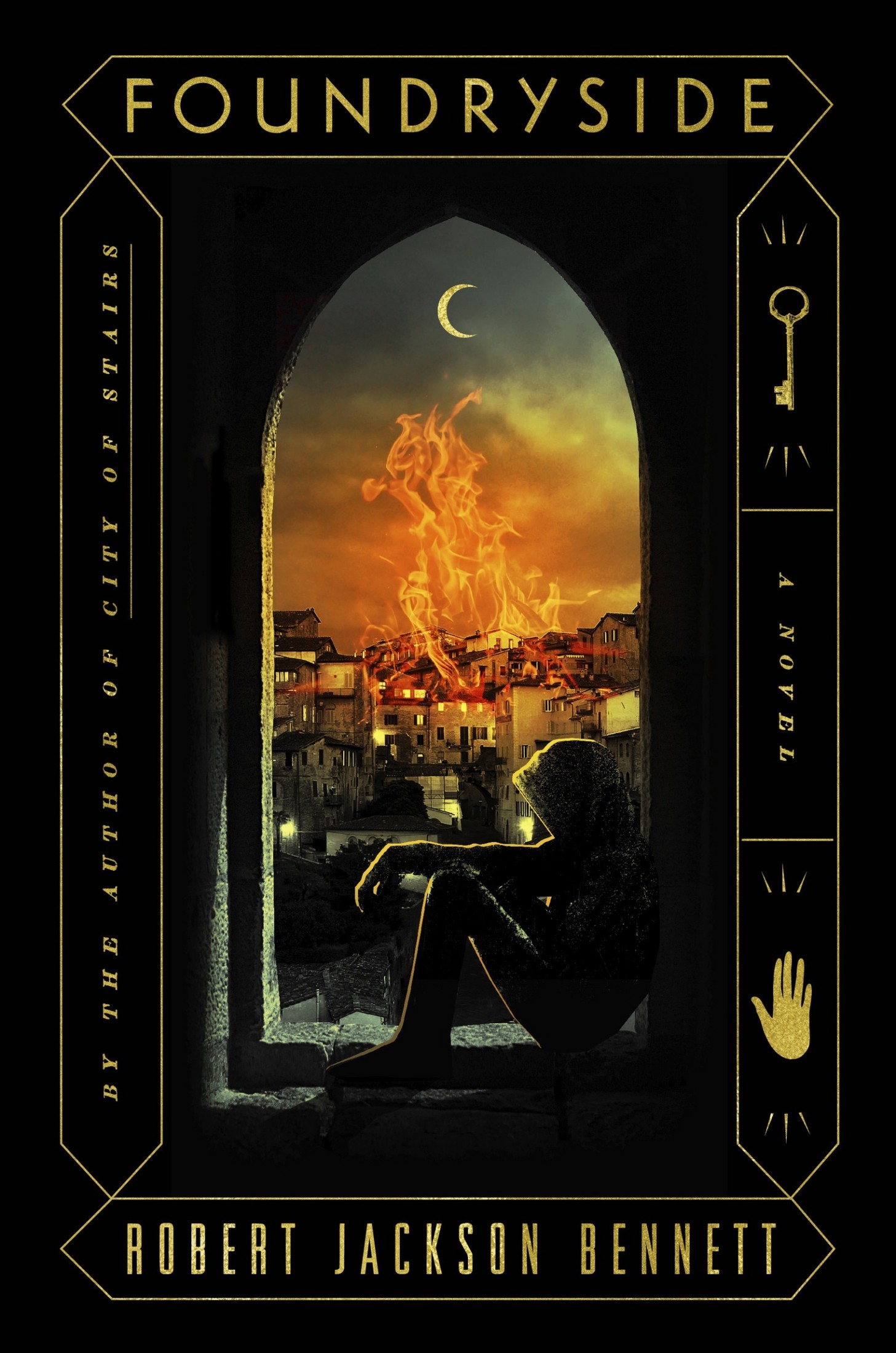 Foundryside: A Novel