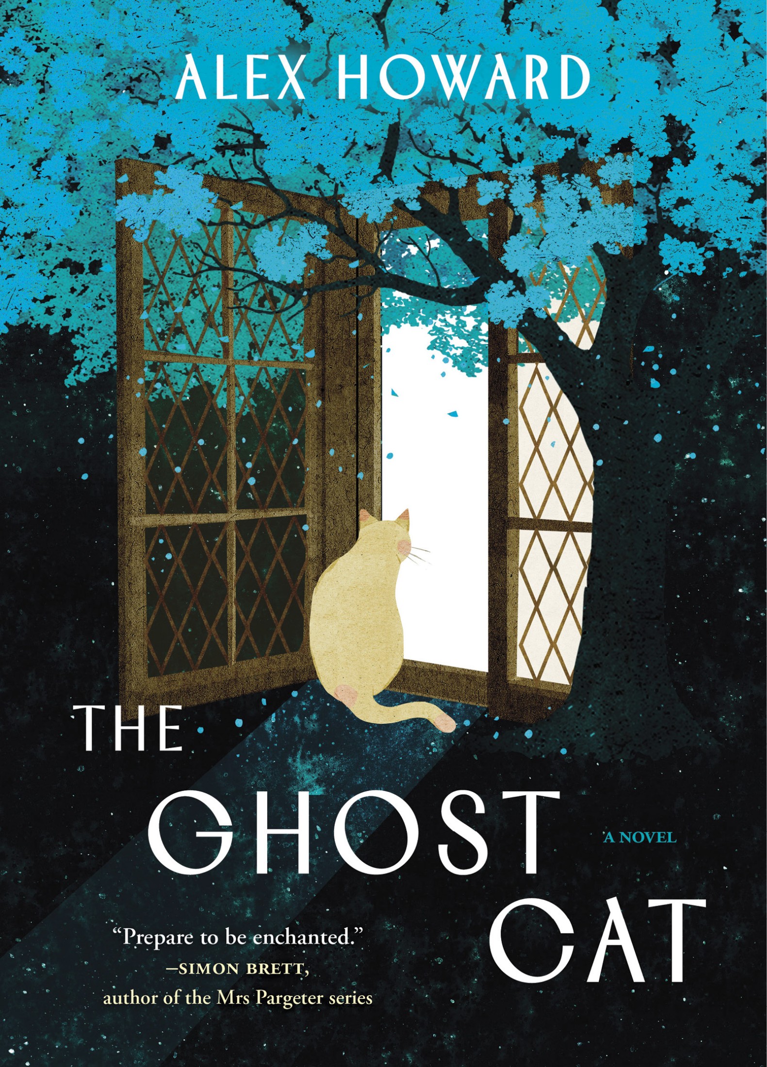 The Ghost Cat