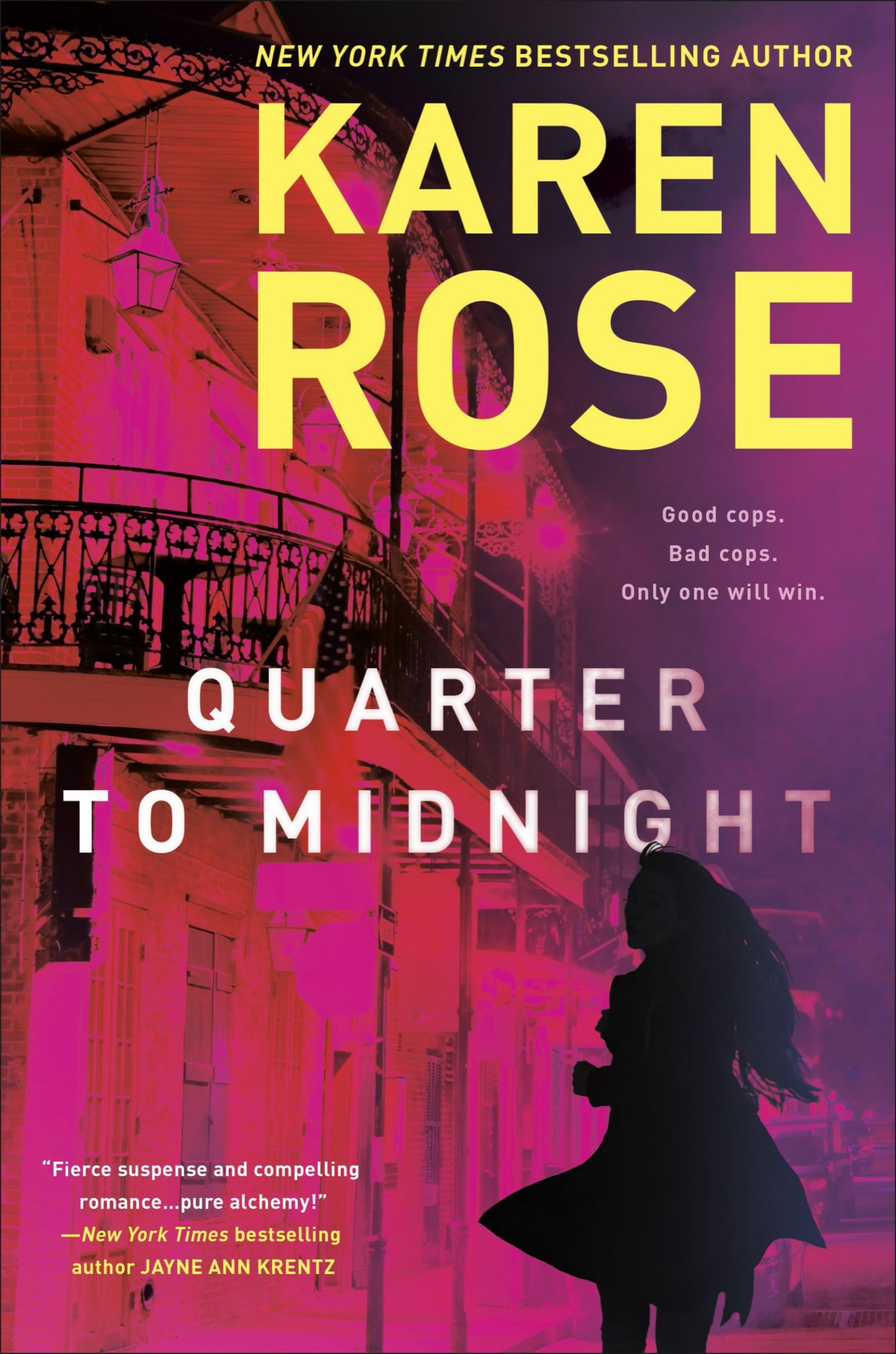 Quarter to Midnight