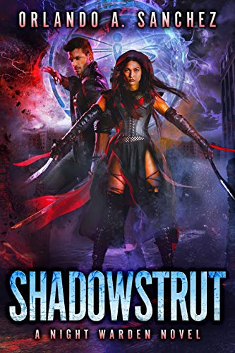 Shadowstrut-A Night Warden Novel