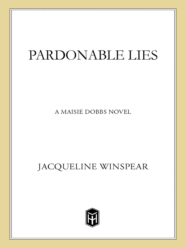 Pardonable Lies