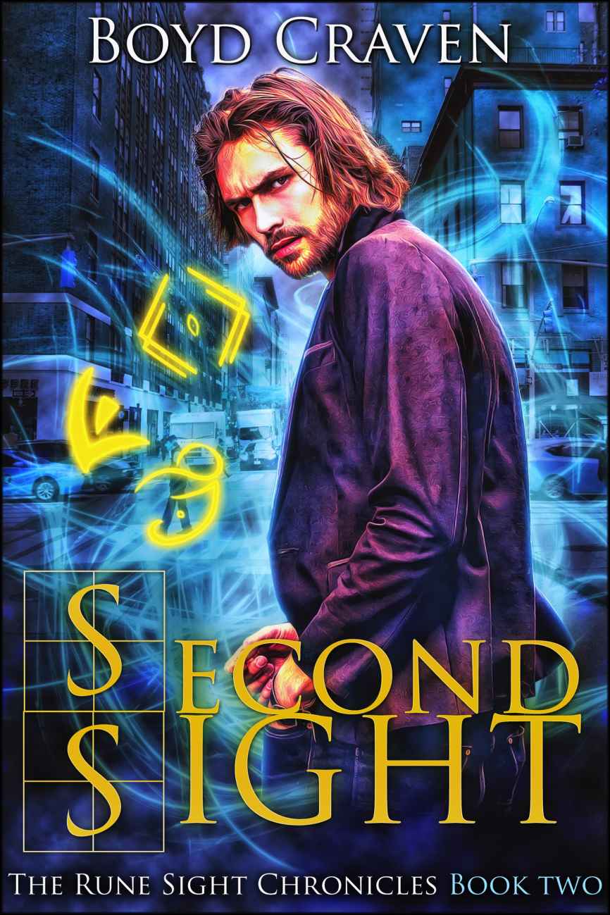 Second Sight
