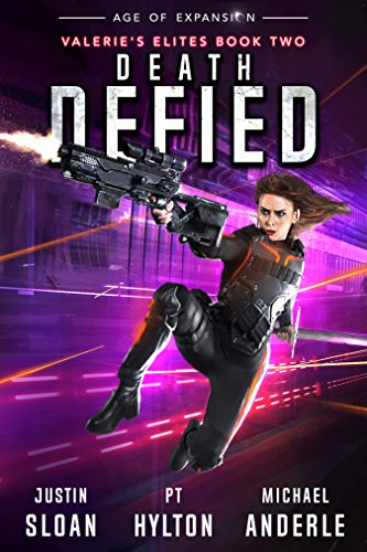 Death Defied: Age of Expansion - a Kurtherian Gambit Series