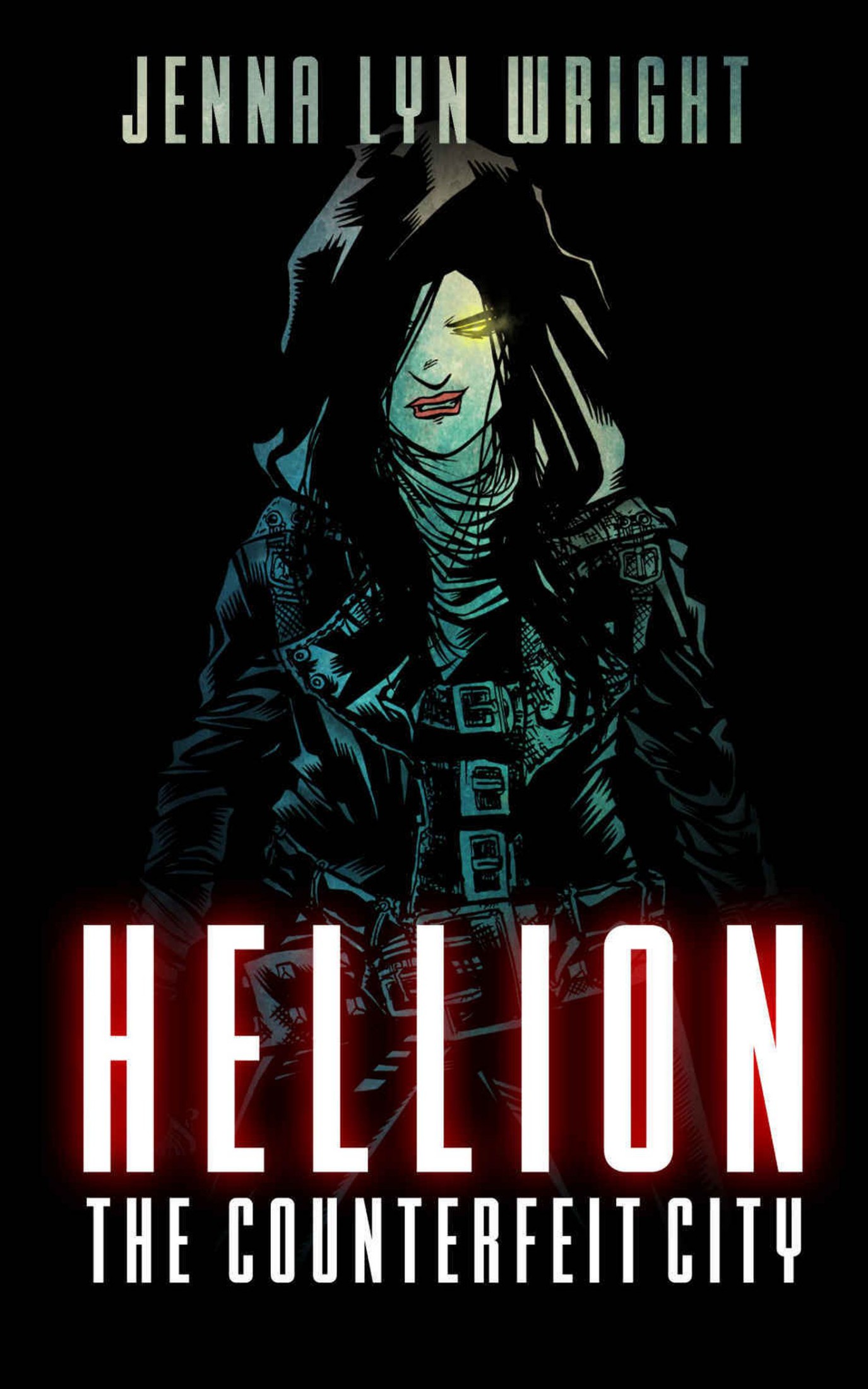 Hellion_The Counterfeit City