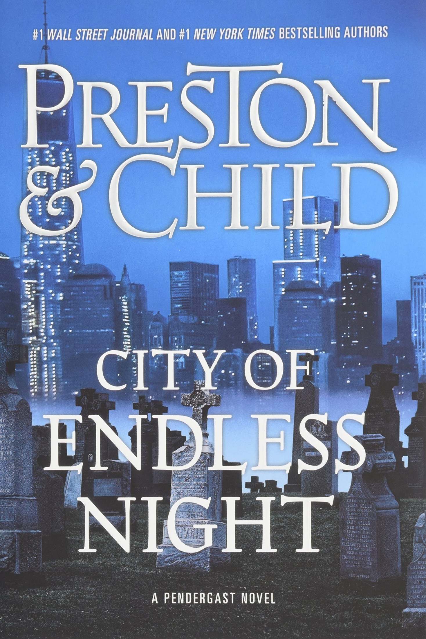 City of Endless Night
