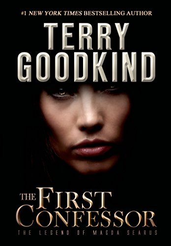 The First Confessor: The Legend of Magda Searus