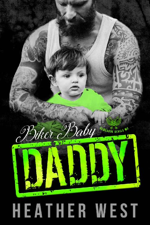 Biker Baby Daddy: Renegade Devils MC