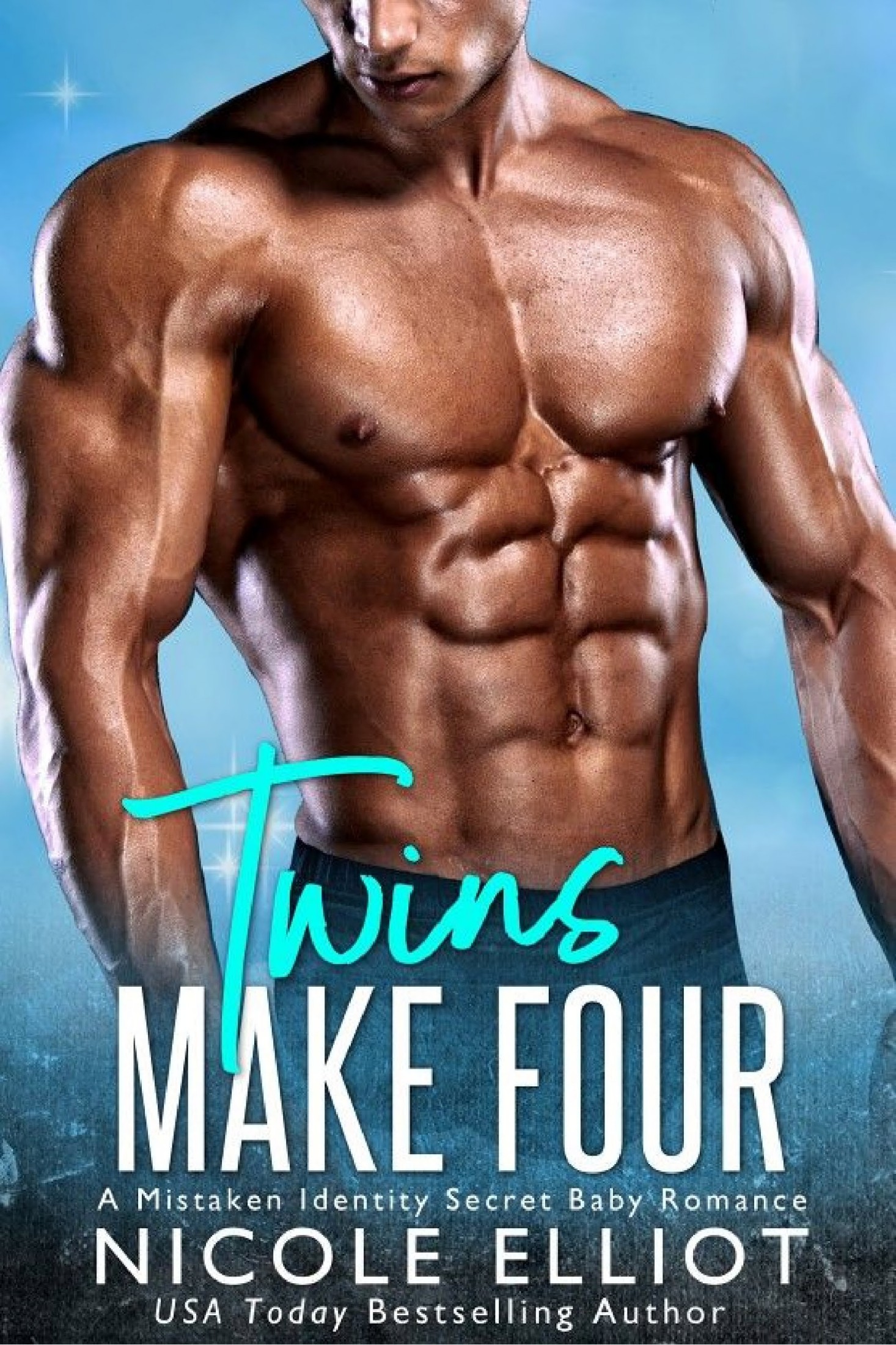 Twins Make Four: A Mistaken Identity Romance