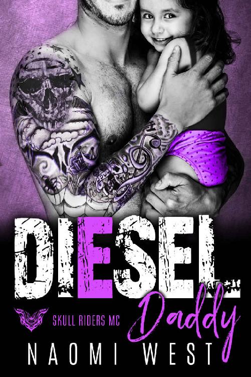 Diesel Daddy: Skull Riders MC
