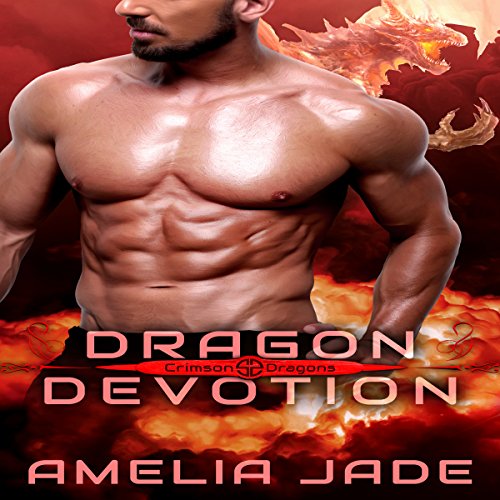 Dragon Devotion: Crimson Dragons, #3