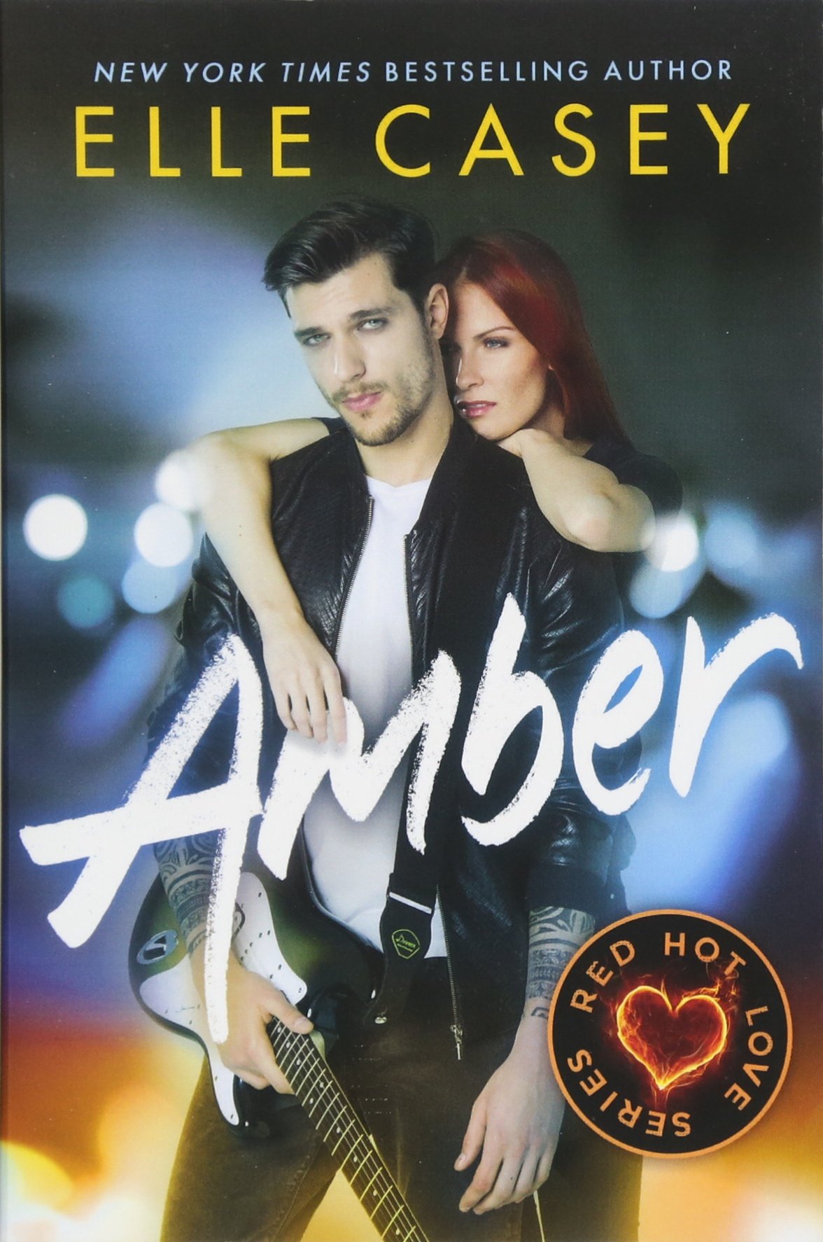 Amber