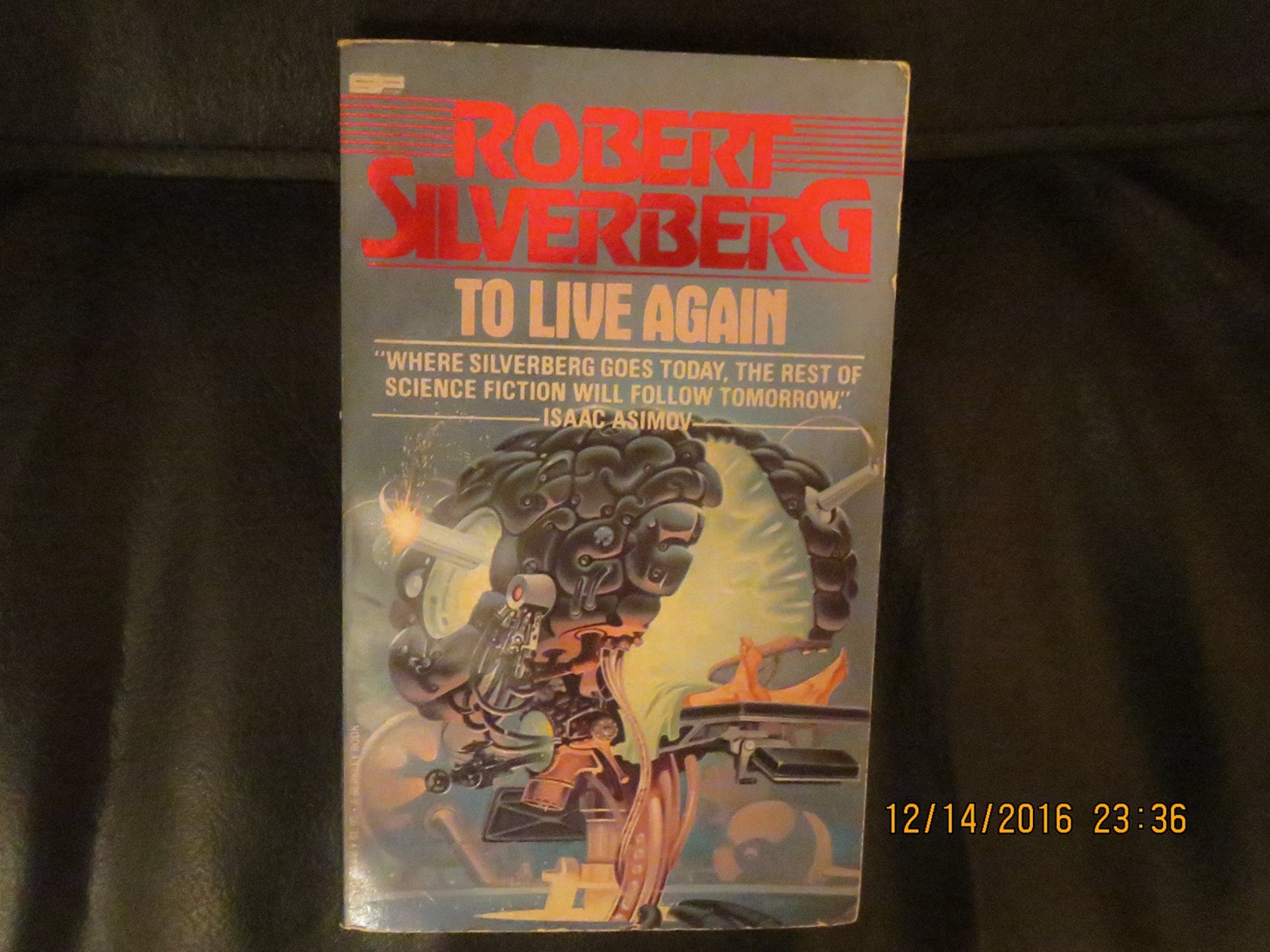 To Live Again