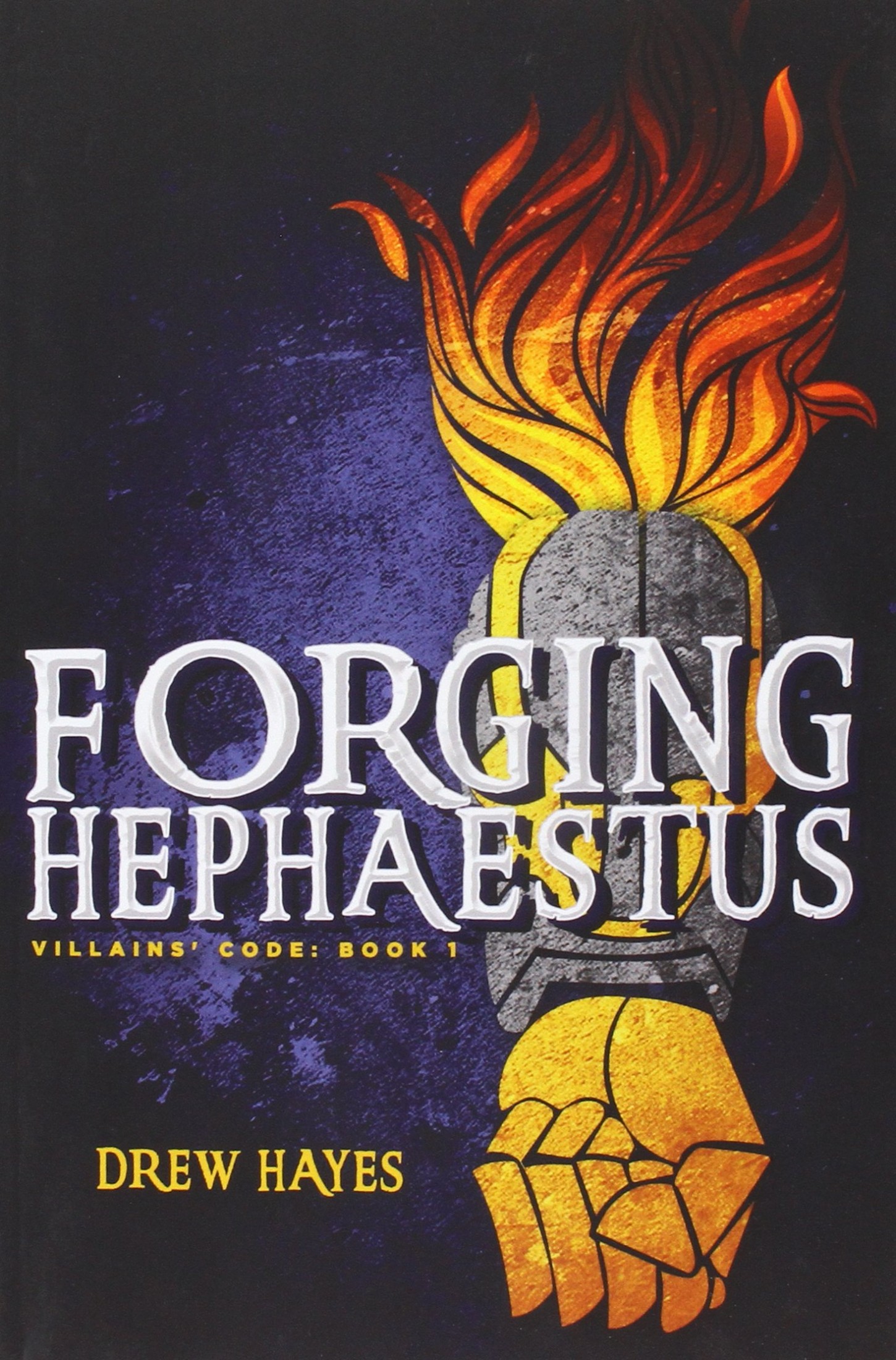 Forging Hephaestus