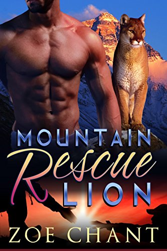 Mountain Rescue Lion