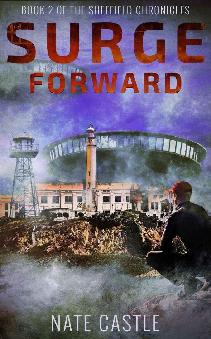 Surge Forward: Book 2 of the Sheffield Chronicles