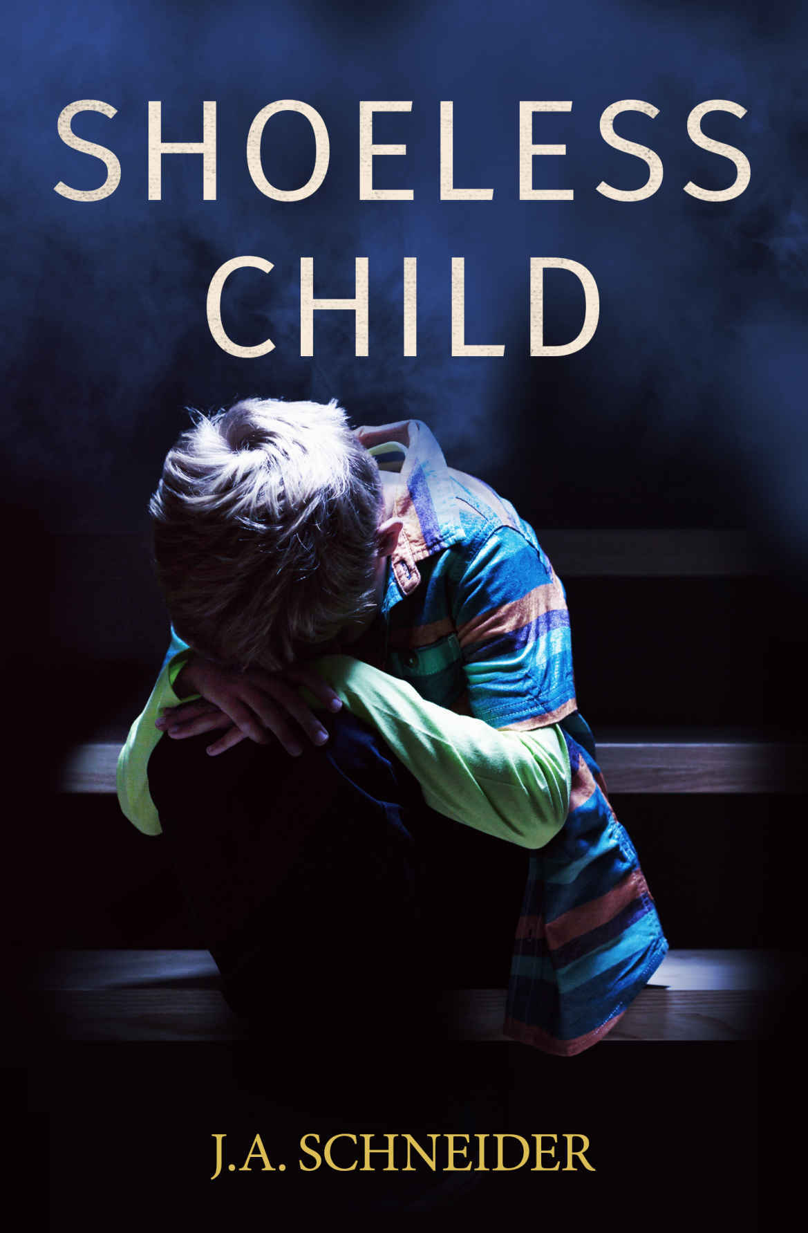 Shoeless Child