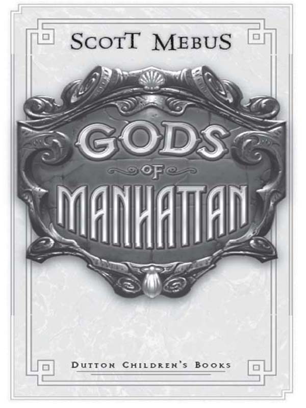Gods of Manhattan