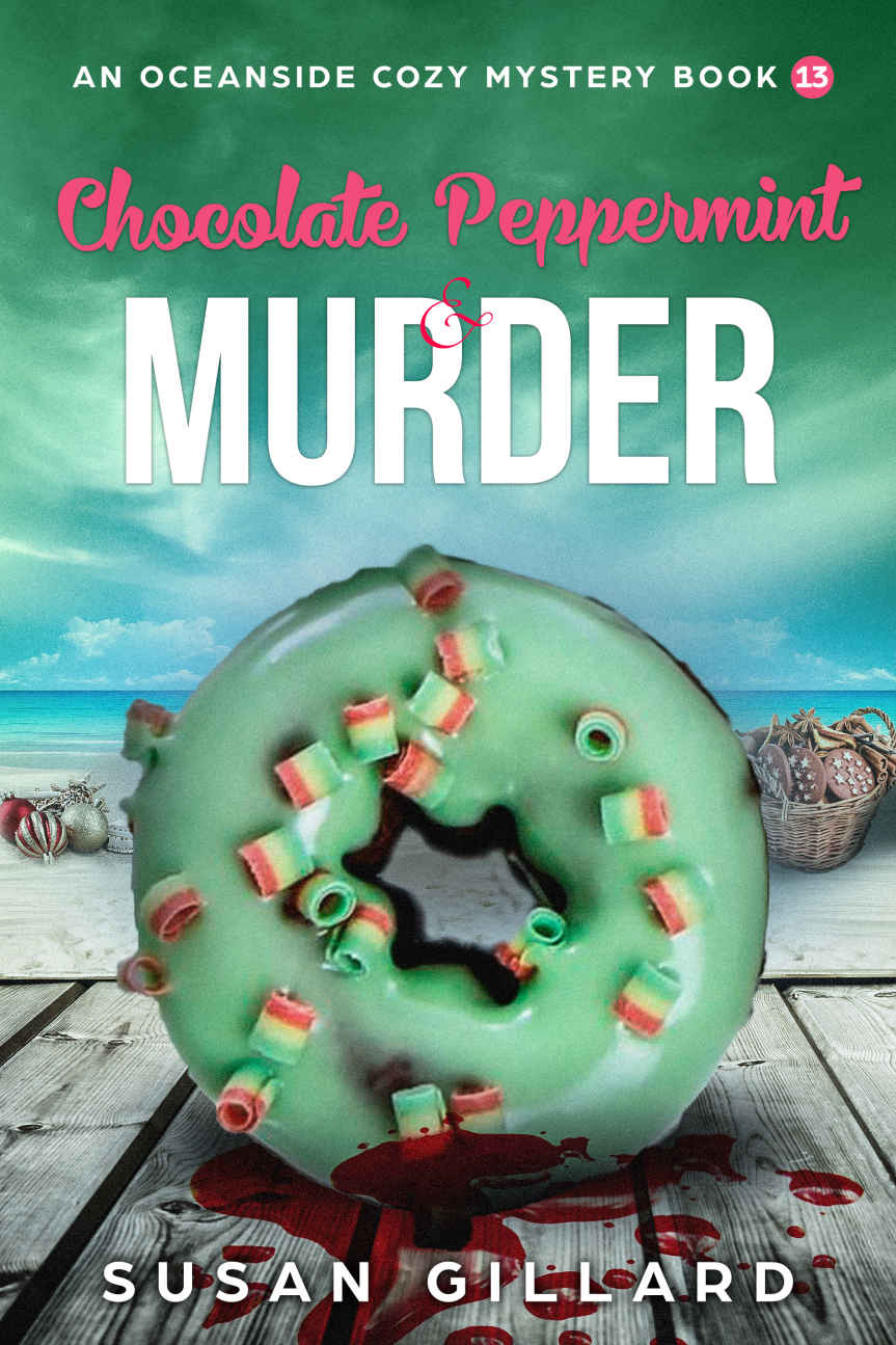 Chocolate Peppermint & Murder
