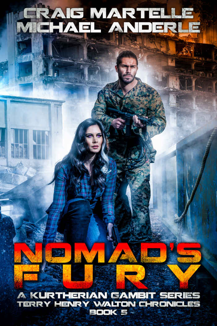 Nomad's Fury