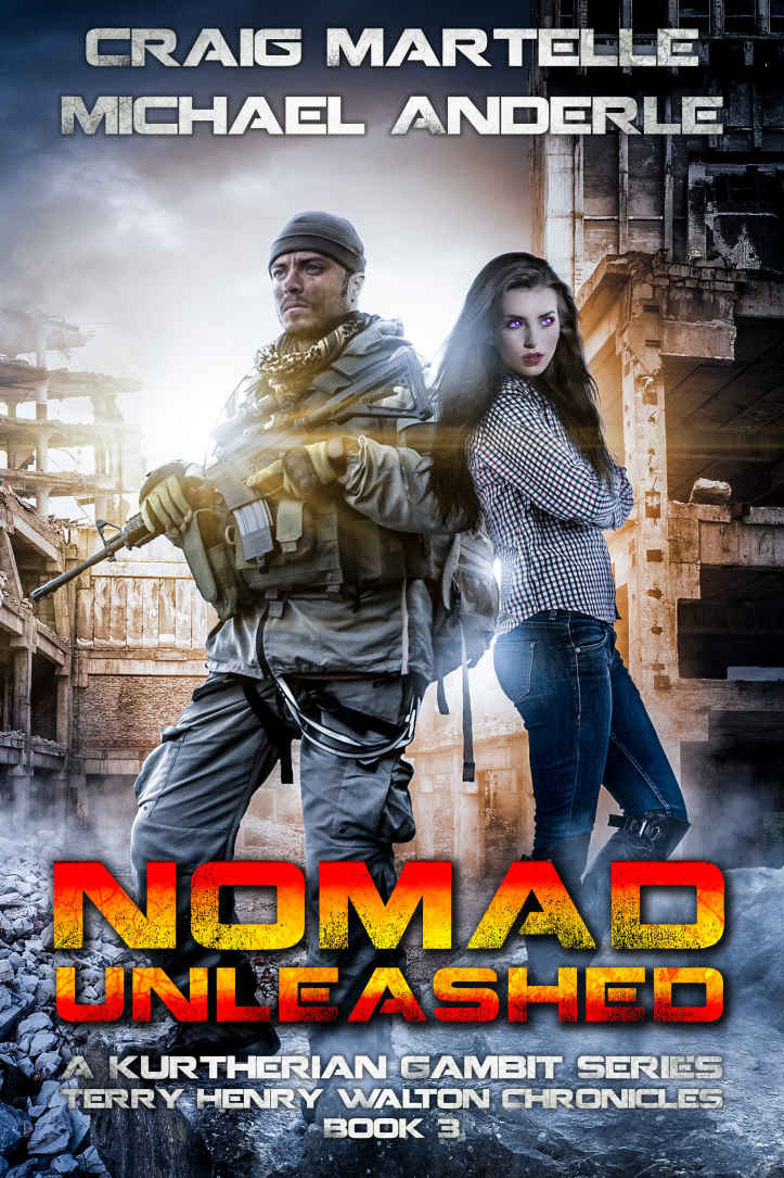 Nomad Unleashed