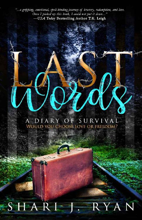 Last Words_A Diary of Survival