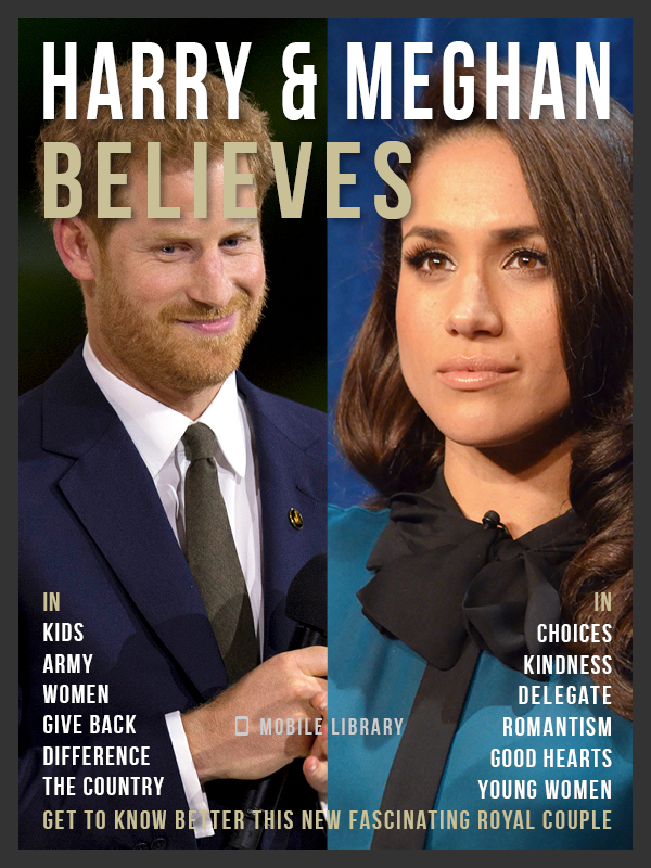 Prince Harry and Meghan Believes