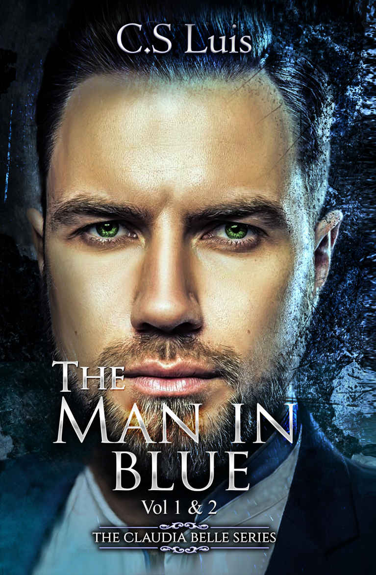 The Man in Blue