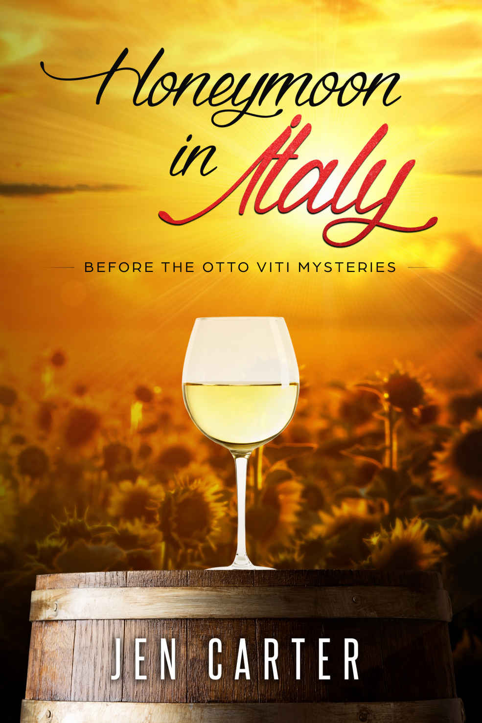 Honeymoon in Italy