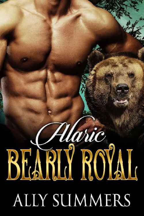 Bearly Royal_Alaric