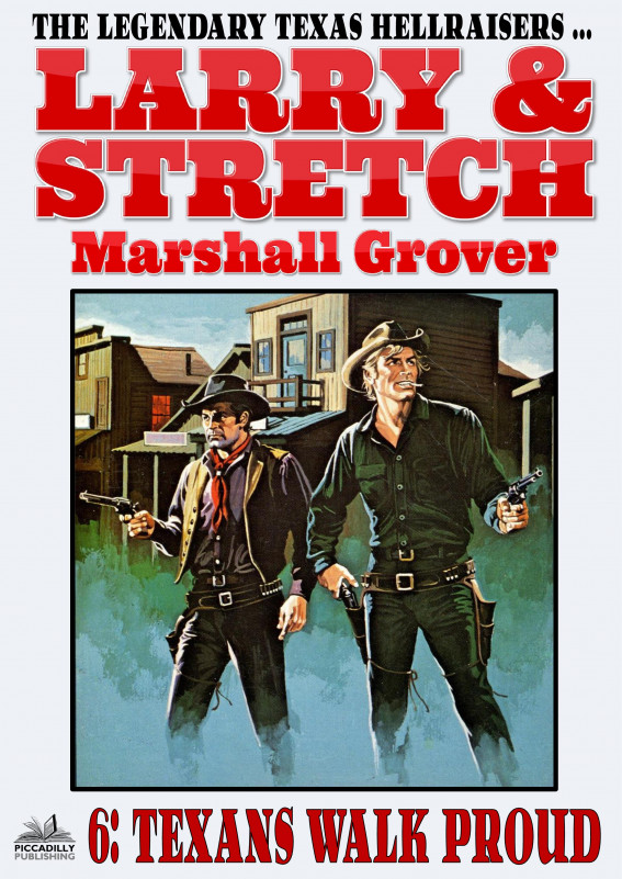 Larry and Stretch 6