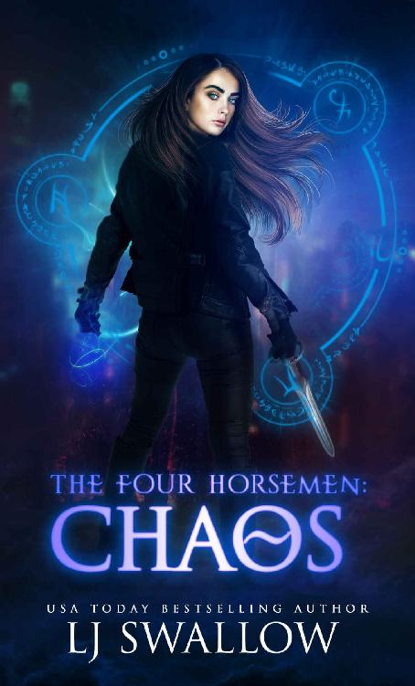 The Four Horsemen_Chaos