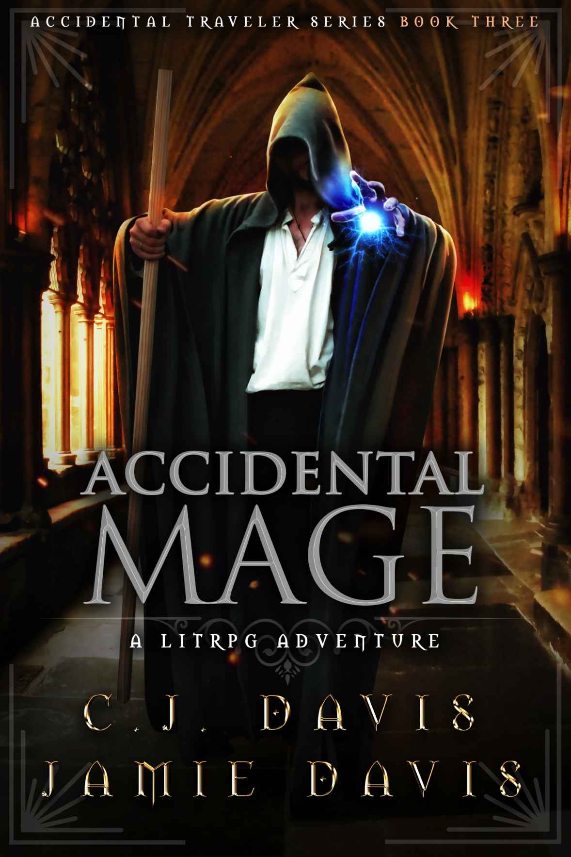 Accidental Mage